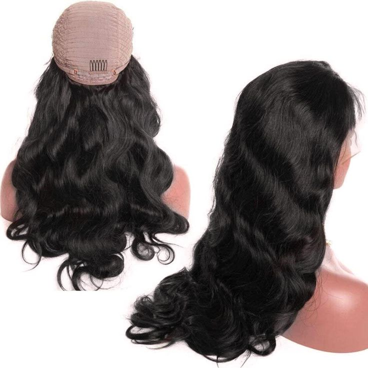 RAW BADDIE BRAZILIAN BODY WAVE FRONTAL WIG COLLECTION